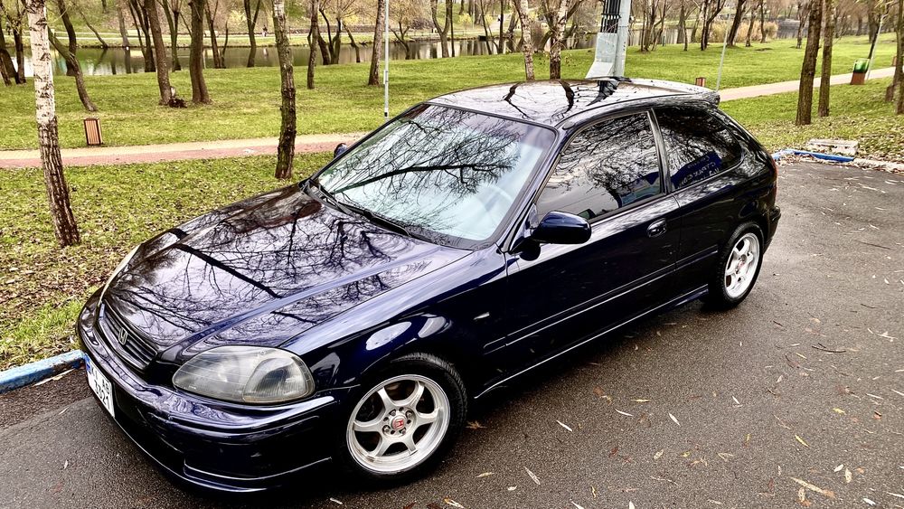 Продам Honda Civic EJ EK