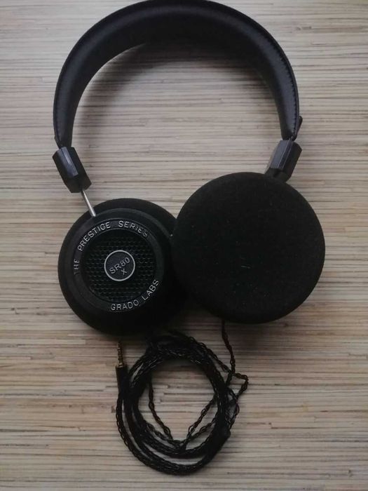 Навушники Grado sr80x