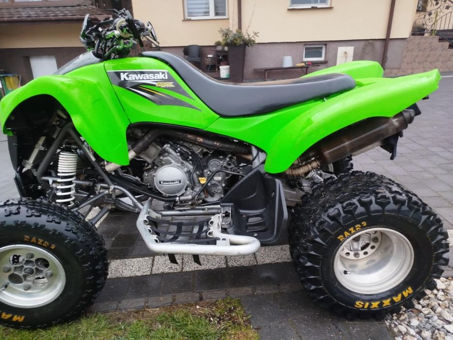 Kawasaki KFX 700