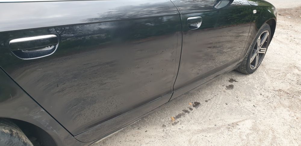 Audi a6 c6 2.7 tdi Quattro
