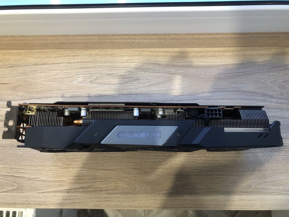 Відеокарта Radeon RX 5700 аналог gtx 1080