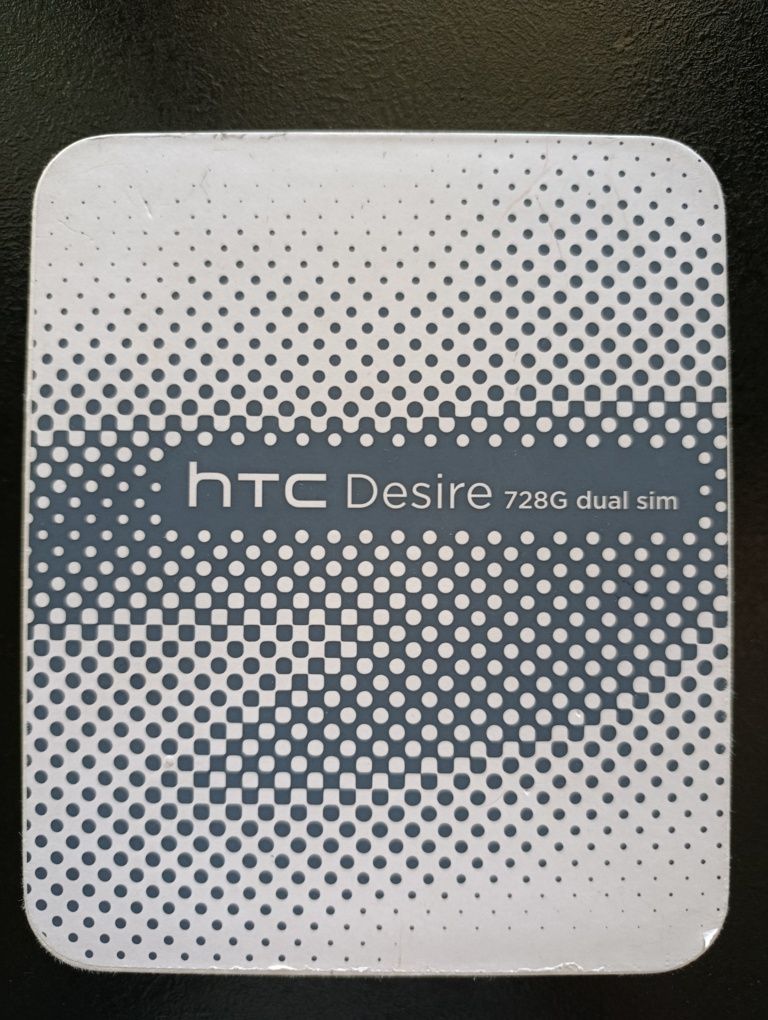 Мобільний телефон HTC Desire 728G dual sim