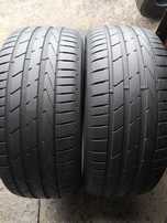 2 x opona 245/45r19 Hankook Ventus S1Evo2 RSC
