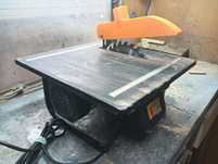 Pilarka   piła stołowa 600W  230V przecinarka