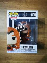 Keyleth 605 Funko Pop Critical Role