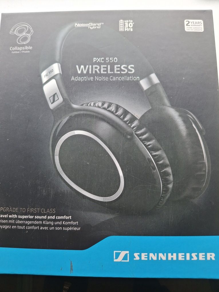 Наушники sennheiser px 550