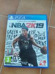 Jogo NBA2k19 PS4