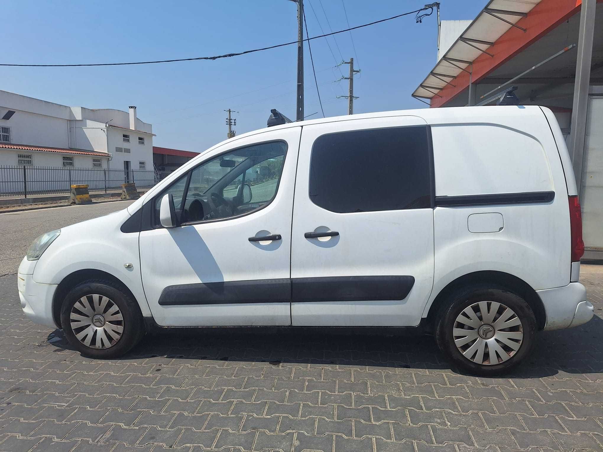 Citroen Berlingo Van 1.6 Hdi, Gasóleo, 90cv
