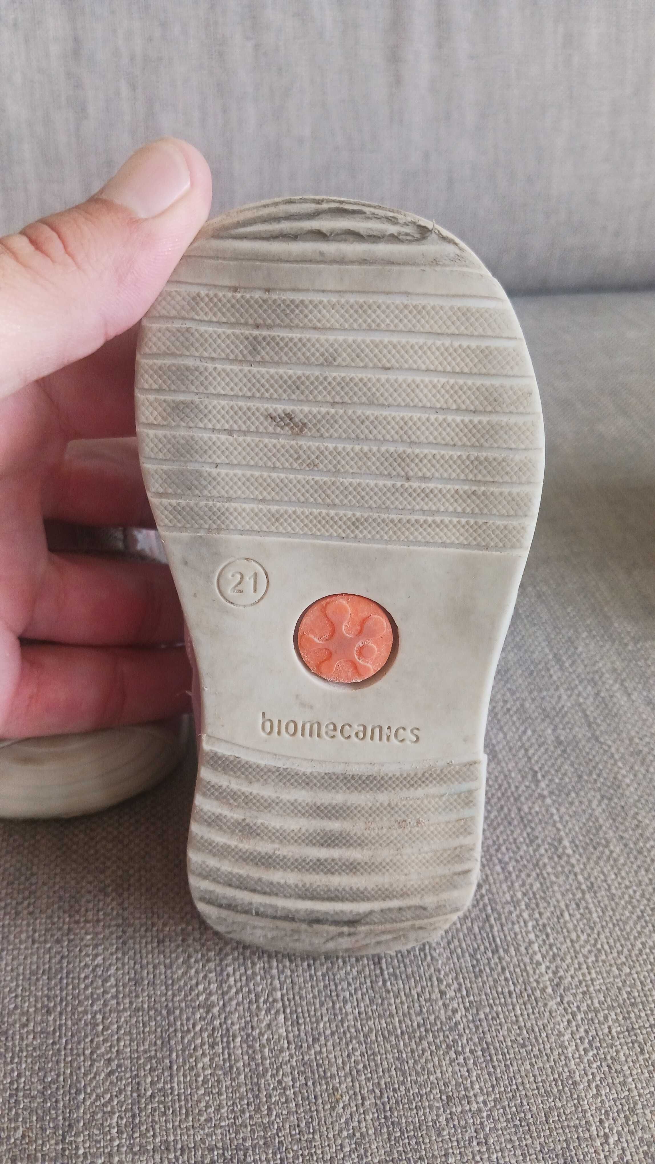 Ténis / Bota Bebé Biomecanics nr 21
