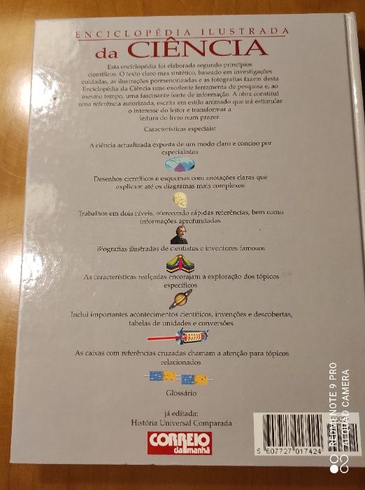 Enciclopédia Ilustrada da Ciência