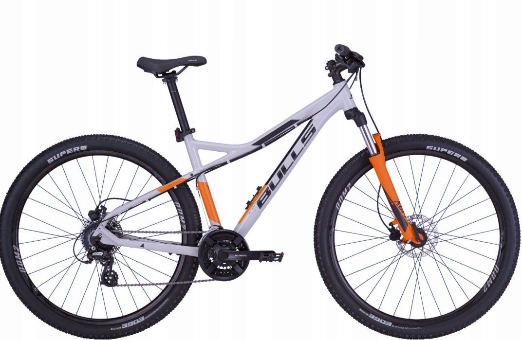 NOWY rower MTB - Bulls Sharptail 2 29" M DISC