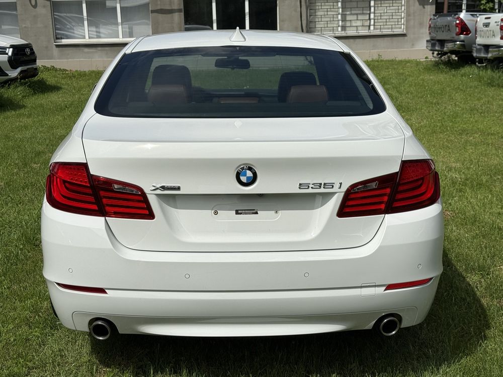 Bmw F10 535I X-Drive