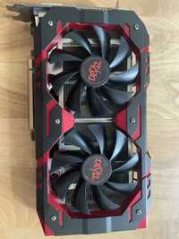 Rx 580 8gb Red devil powerclor