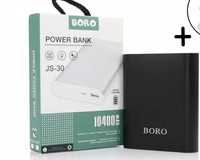 Power Bank BORO 10400 mAh
