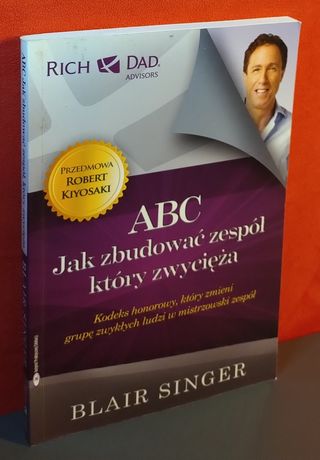 ABC jak zbudować zespół który zwycięża. Blair Singer