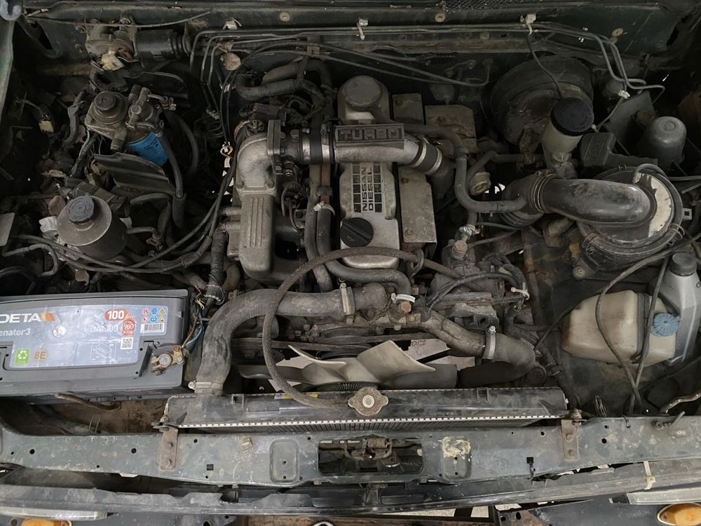 Продам Nisan Terrano 2.7 TD