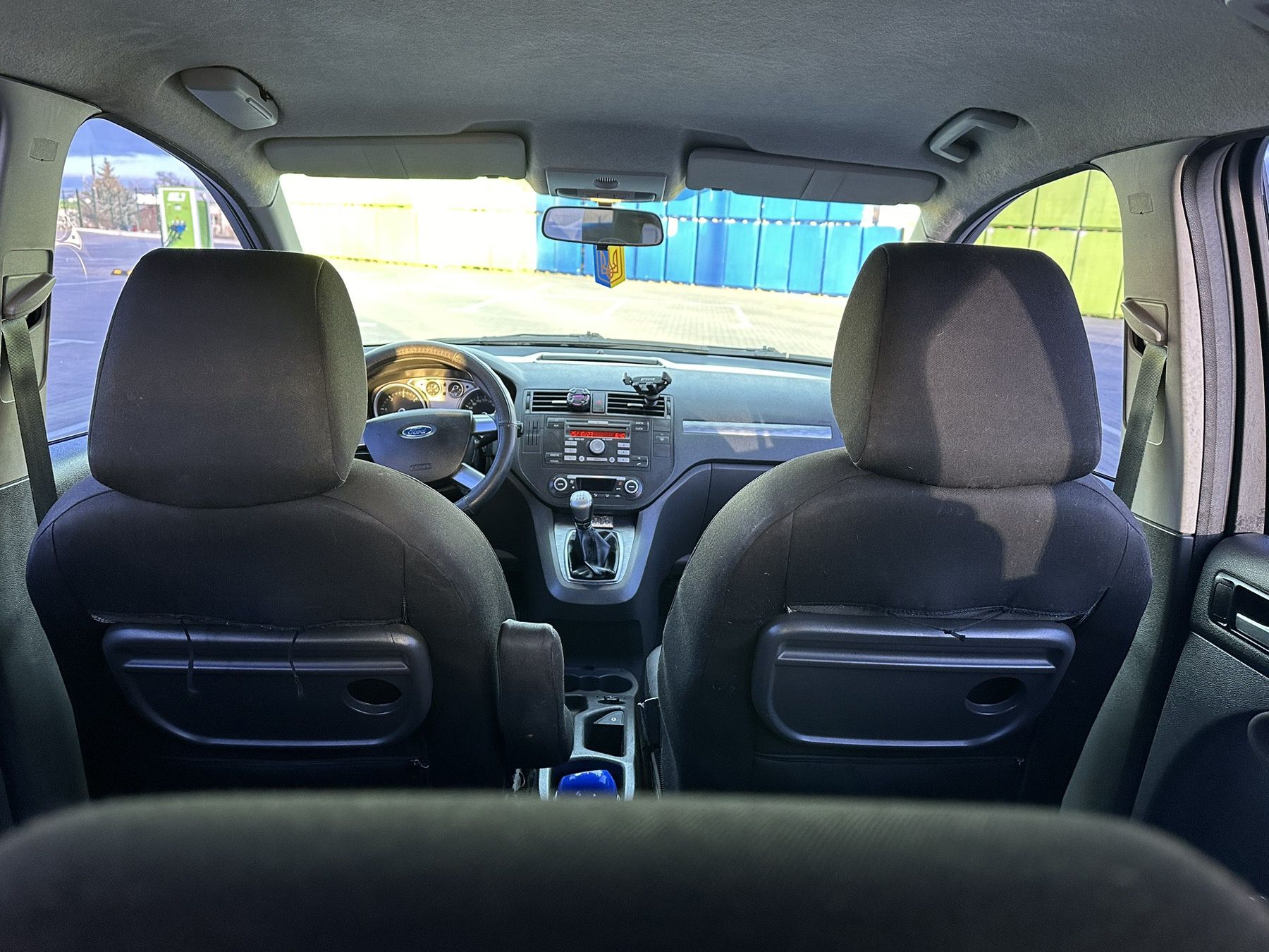 Продам авто FORD C-MAX