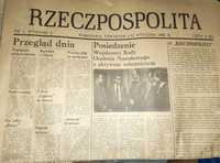 Rzeczpospolita 1982 czasopismo