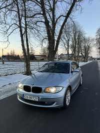 BMW 1 E81 120D 177KM