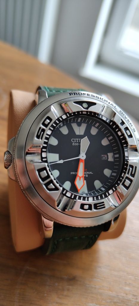 Zegarek Citizen Promaster BJ8050-08E