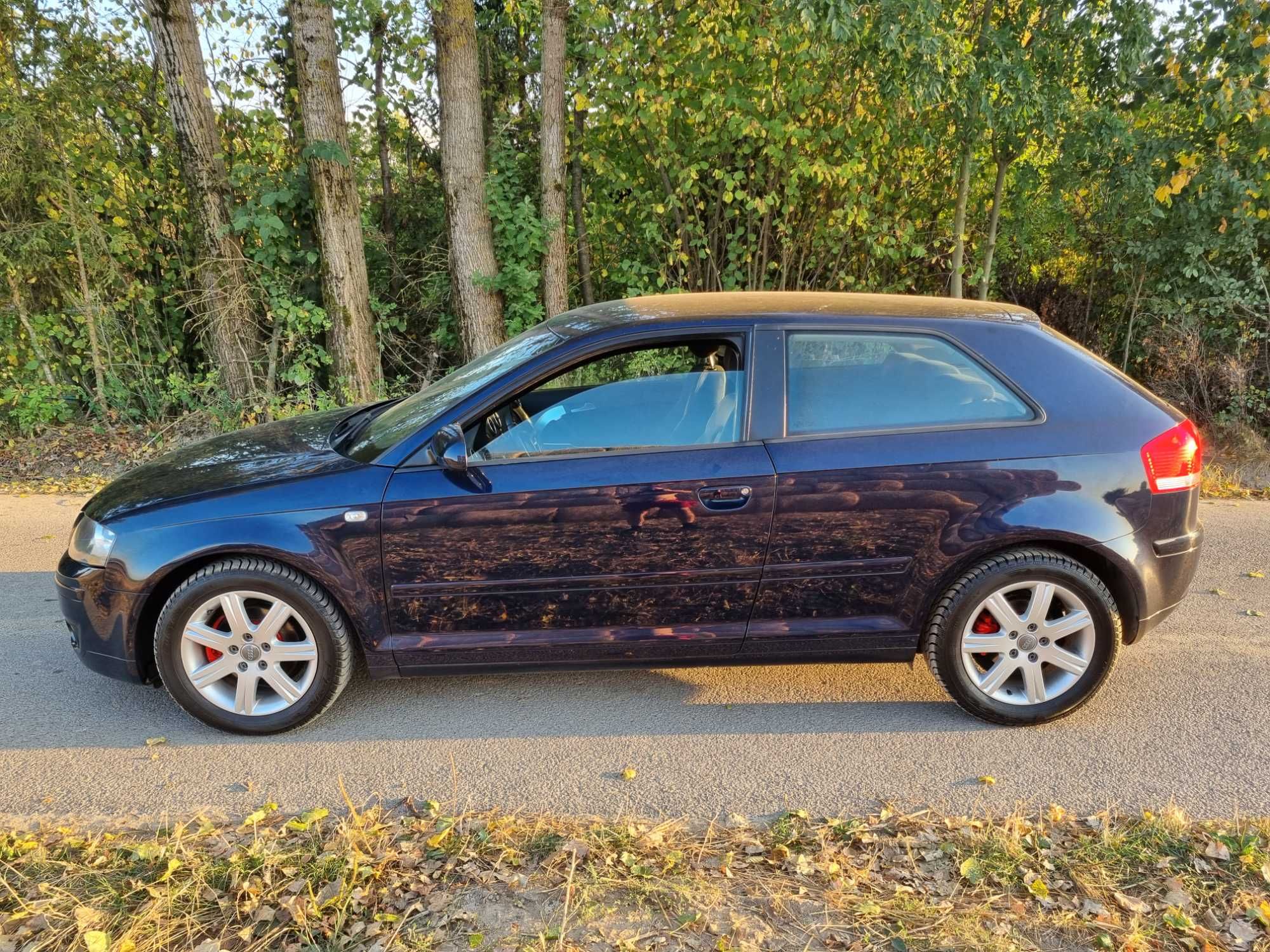 Audi A3, 8P,1.6 ,MPI,102KM