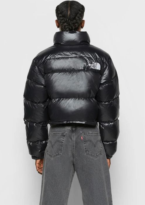 Пухова куртка THE NORTH FACE