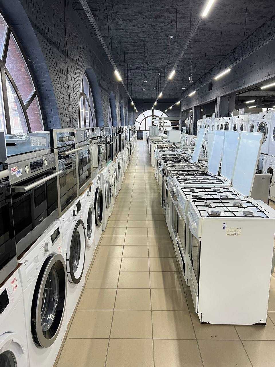 Газовая/газова плита Beko FSM52335DXDS, доставка, гарантія