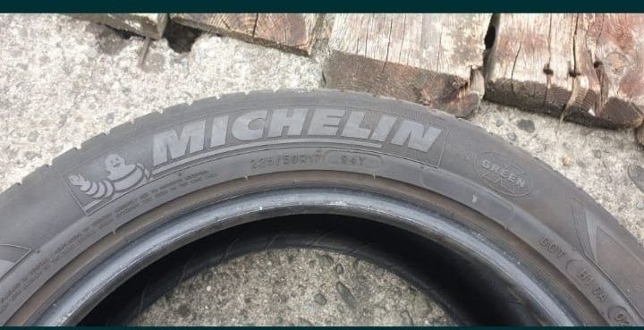 Opony Michelin 225/50 R17