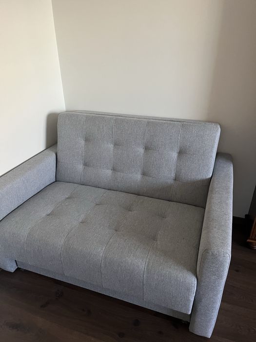 Sofa dwuosobowa MONDO z funkcją spania Agata Meble