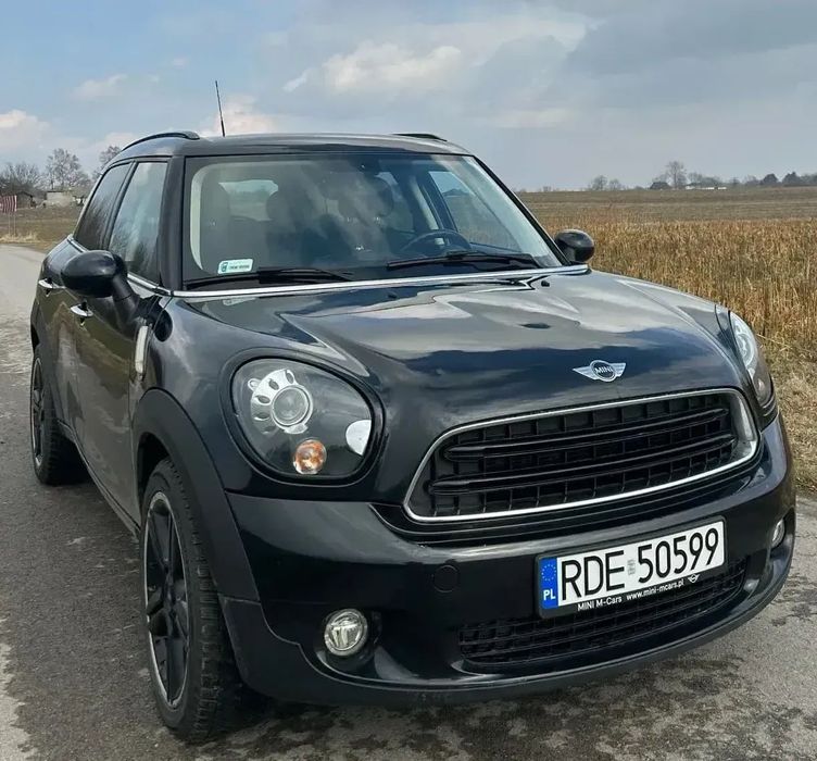 MINI Countryman Cooper D
