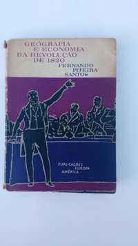 Geografia e Economia da Revolução de 1820