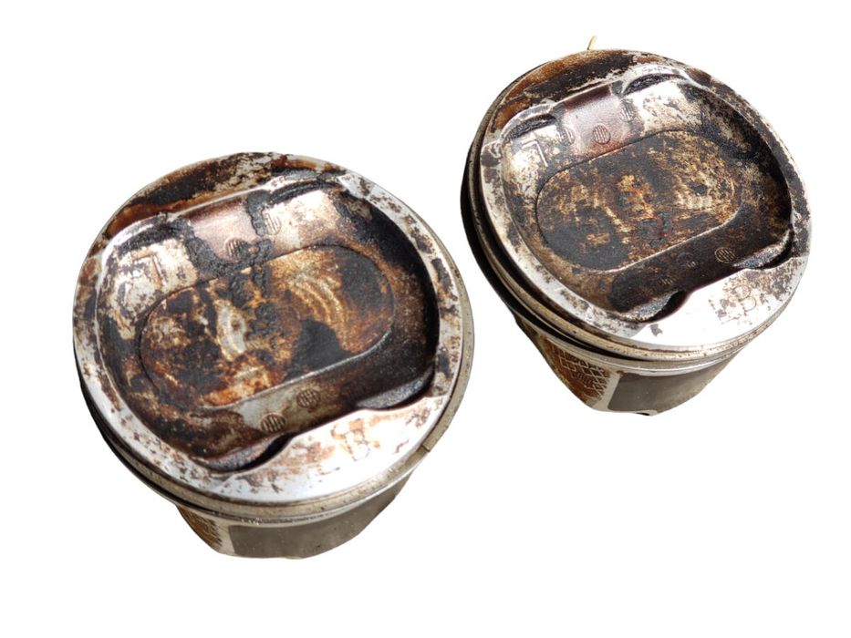 Поршень в сборе правая сторона  FB25 Subaru Forester SJ 2.5 разборка