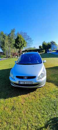 Peugot 307 SW 2.0hdi