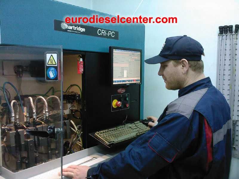 Ремонт Форсунки, ТНВД Mercedes, BMW, Volkswagen, Audi, Seat, Skoda