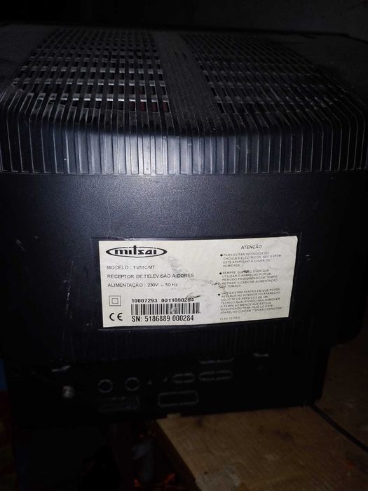 Televisão TV Mitsai 51cm