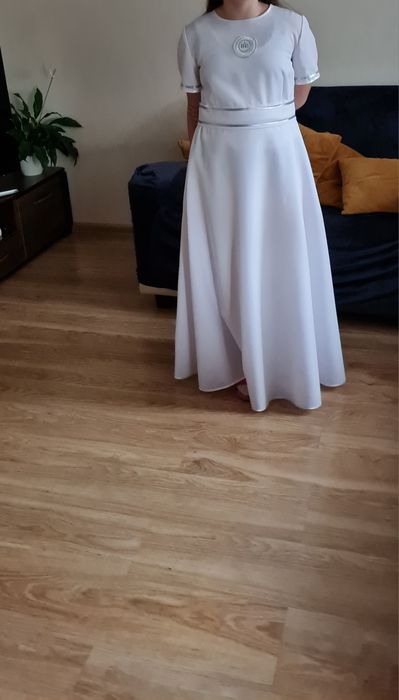 Alba, sukienka  komunijna