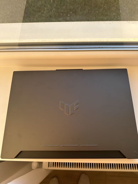 Ноутбук Asus TUF F15 FX507w