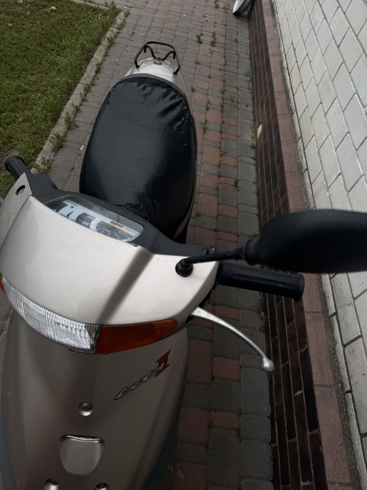 Продам Suzuki Lets2