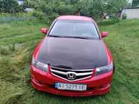 Honda Accord 2007