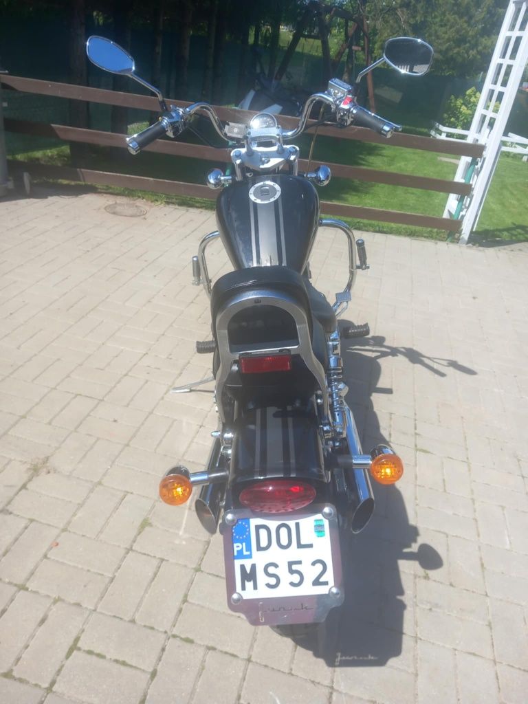 Junak M 11  pojemność 125