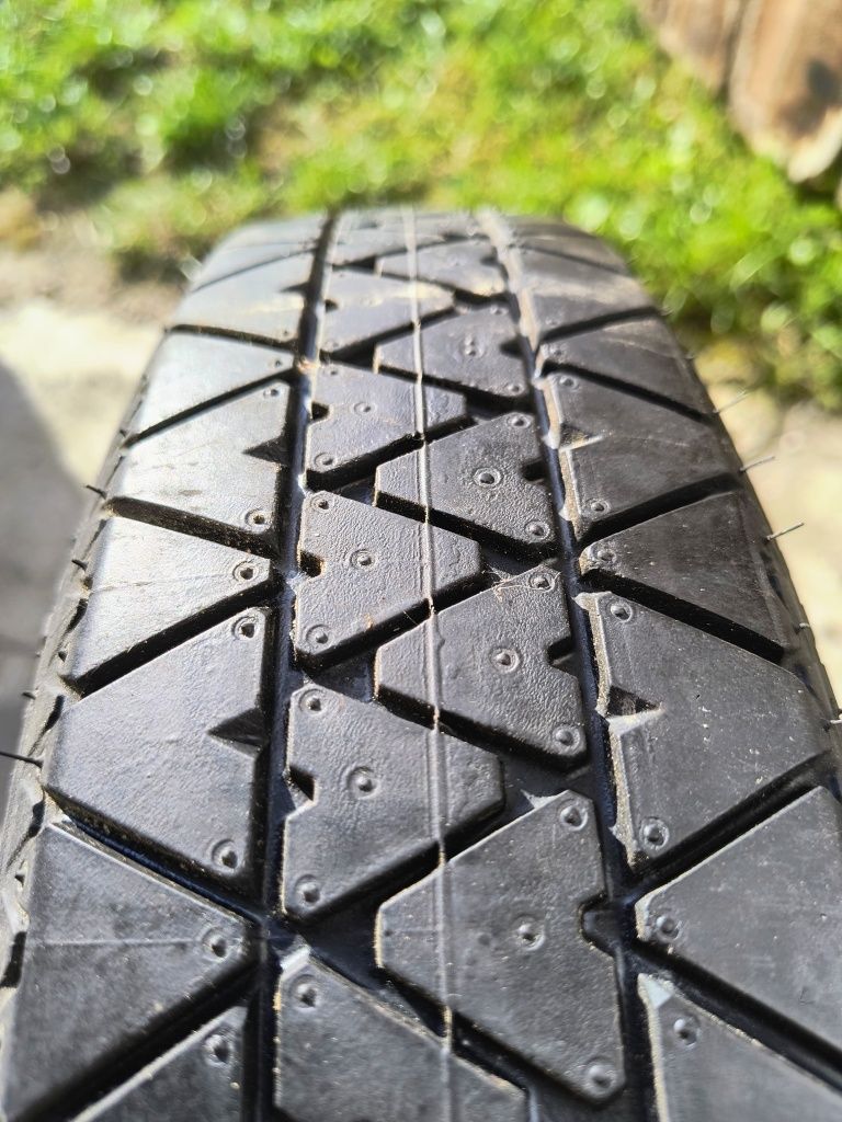 Dojazdówka Michelin 15" 4x108 ET14 Opona Continental