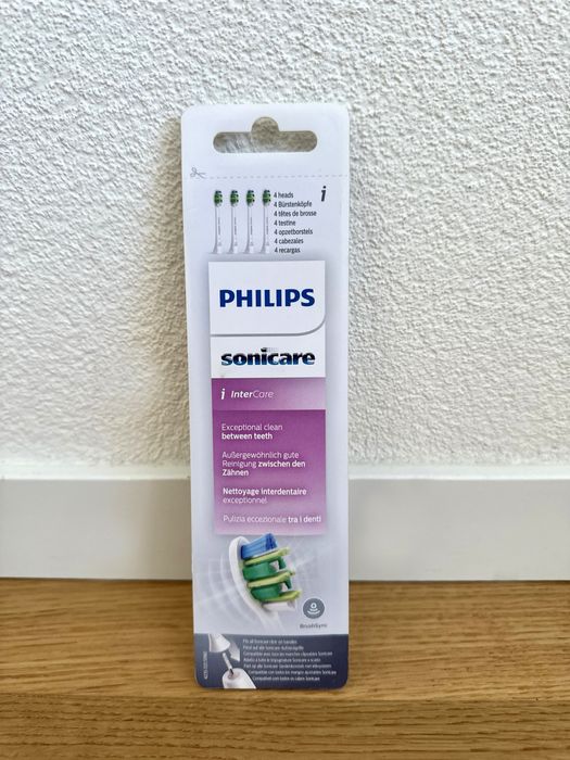 Насадки для зубної щітки PHILIPS Sonicare HX9004/10 i InterCare