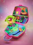 Polly Pocket, Bluebird, vintage, Jungle Adventure, 1996 r.