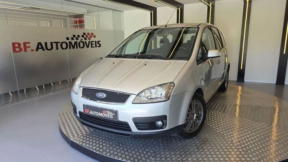 Ford Focus C-Max 1.6 TDCi Ghia