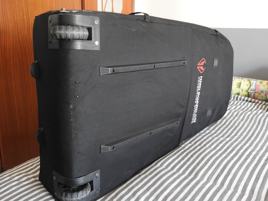 Travel bag nmd capa viagem prancha bb bodyboard