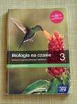 Biologia na czasie 3 podręcznik