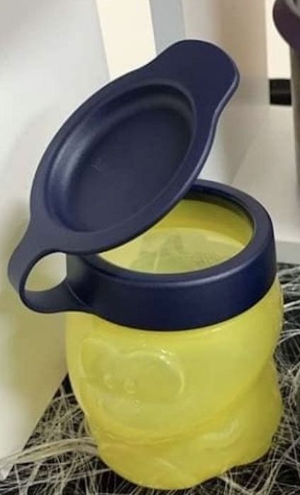 Caixa Snack para Crianças Tupperware