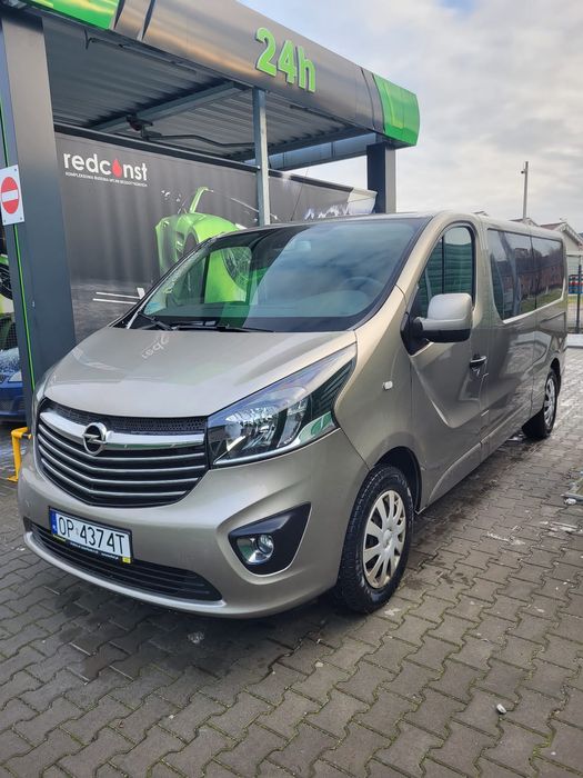 (Wolne terminy wakacje) Wynajem busów 9 osobowych
