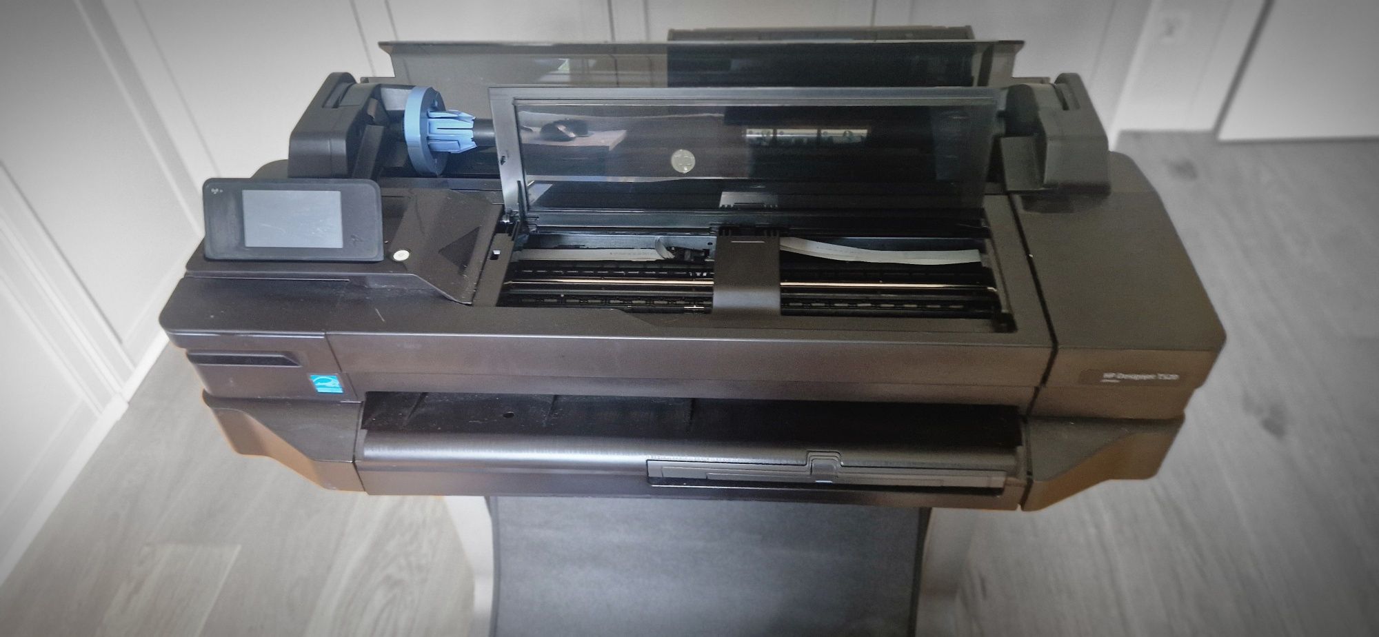 HP designjet t520