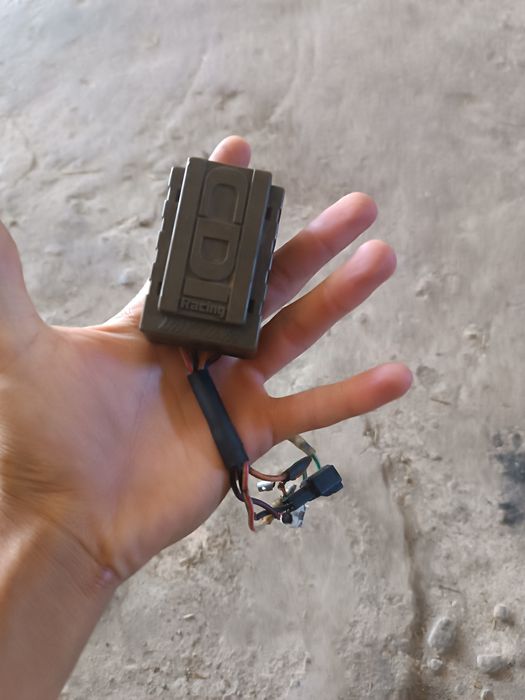 коммутатор дайтона рейсинг Ямаха Джог